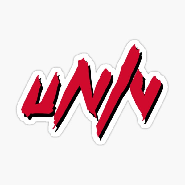 Item preview, UNLV designed and sold by kkosmicki.