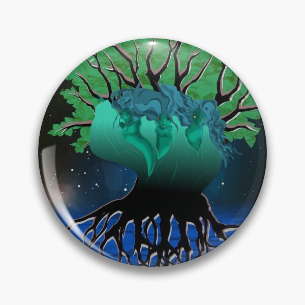 Item preview, Norns designed and sold by JLPeterson.