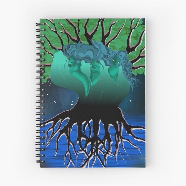 Item preview, Norns designed and sold by JLPeterson.