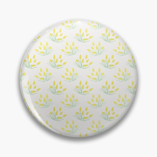 Item preview, Yellow tulip sketch designed and sold by LittleBettyMakes.