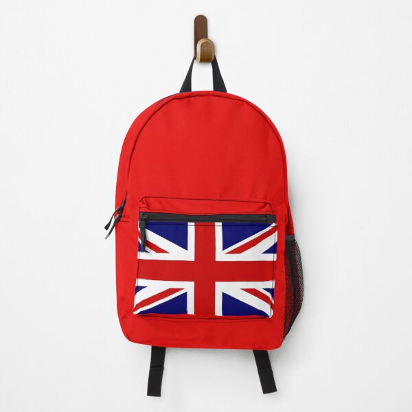 Item preview, British Flag Design Union Jack Great Britain Flags designed and sold by Draculaura2009.