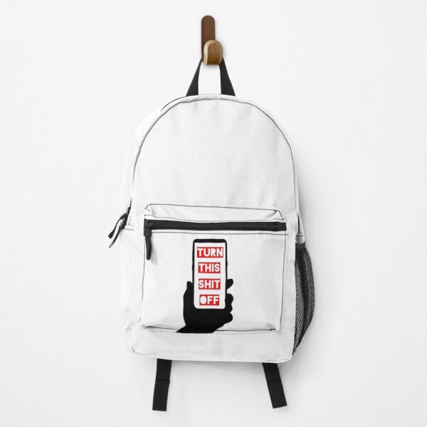 Item preview, turn off your phone designed and sold by metalriffer.
