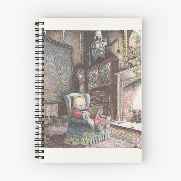 Item preview, Sir Edward Silvertip's Study designed and sold by Timothy-Ide.