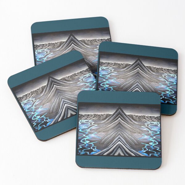 Item preview, Braided River designed and sold by PaniaBrown.