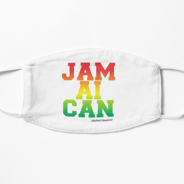 ISLAND CONNECTION: JAMAICAN Mask