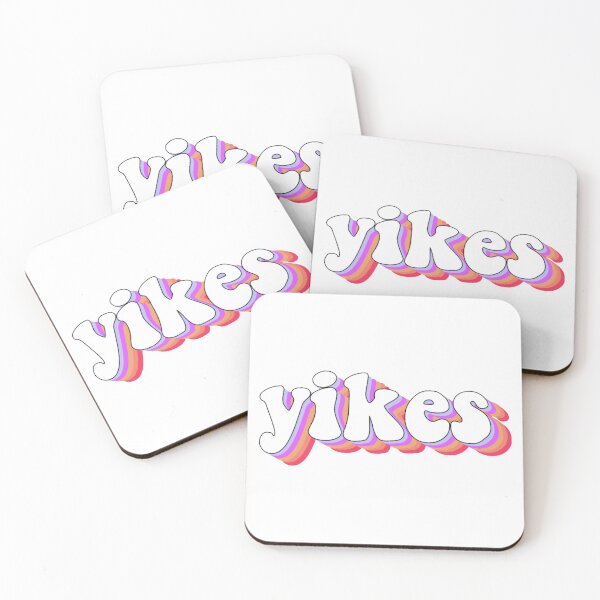 Item preview, yikes designed and sold by AshleyAnnThomas.