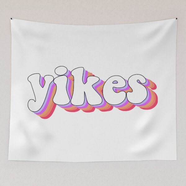 Item preview, yikes designed and sold by AshleyAnnThomas.