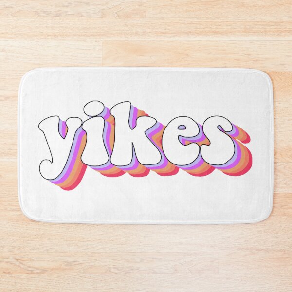 Item preview, yikes designed and sold by AshleyAnnThomas.