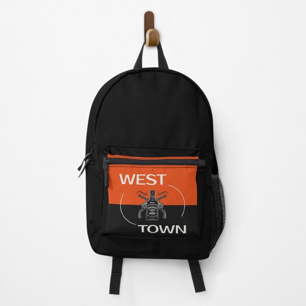 Item preview, West Town designed and sold by AladdinMktgs.