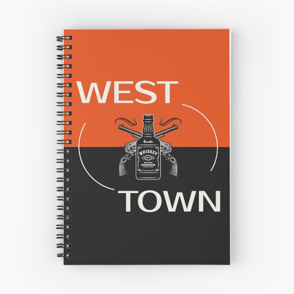 Item preview, West Town designed and sold by AladdinMktgs.
