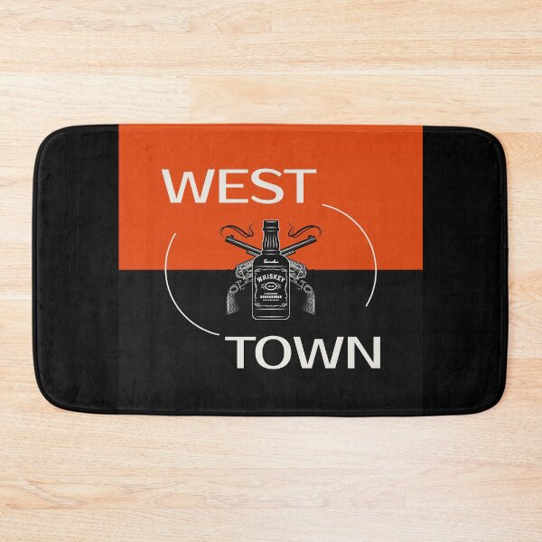 Item preview, West Town designed and sold by AladdinMktgs.