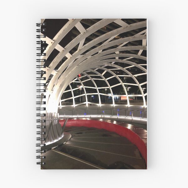 Item preview, Webb Bridge at Night IV designed and sold by David Thompson.