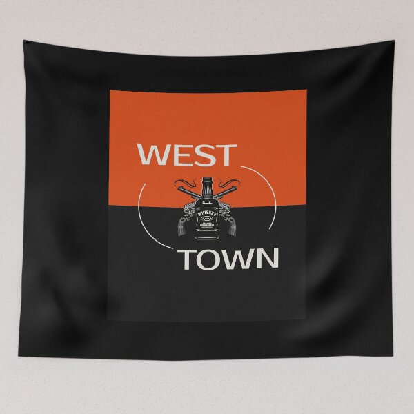 Item preview, West Town designed and sold by AladdinMktgs.