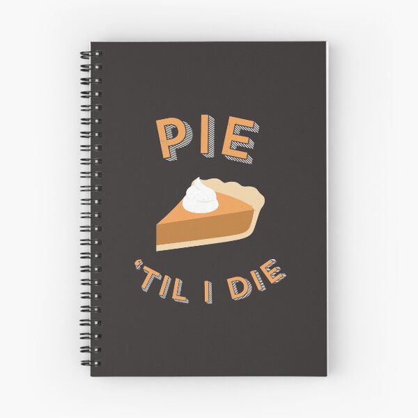 Item preview, Pie Til I Die designed and sold by creativecurly.