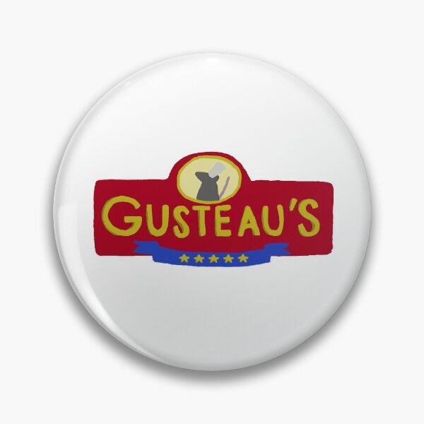 Item preview, gusteau's restaurant  designed and sold by hannahmcisaac.
