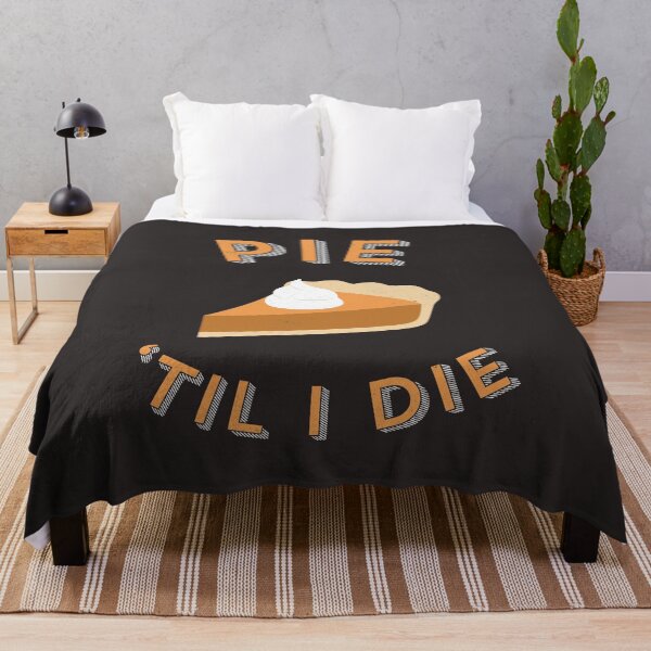 Item preview, Pie Til I Die designed and sold by creativecurly.