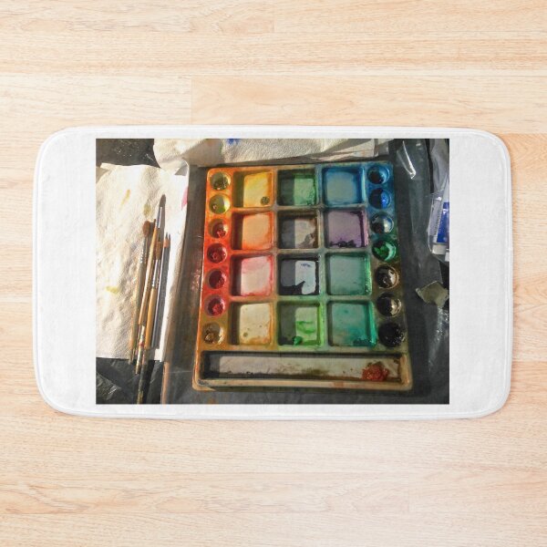 Item preview, My Watercolor Palette designed and sold by John N.  Stewart.