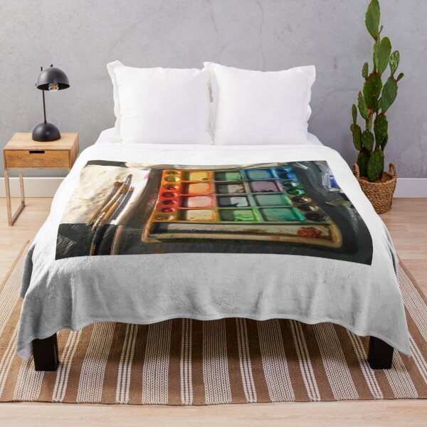 Item preview, My Watercolor Palette designed and sold by John N.  Stewart.