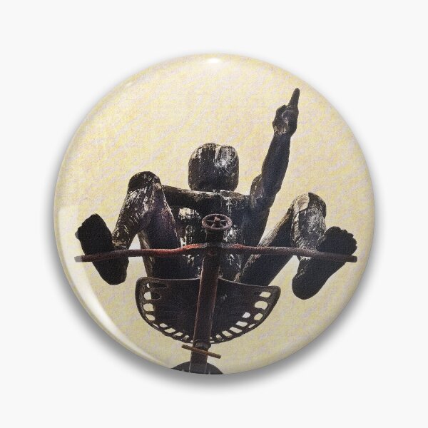 Item preview, Go that away designed and sold by Malcolm Heberle.