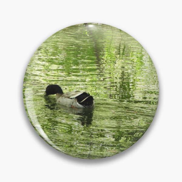 Item preview, beautiful duck pond, ripples designed and sold by Stephanie  Skeem.