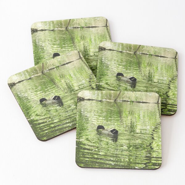 Item preview, beautiful duck pond, ripples designed and sold by Stephanie  Skeem.
