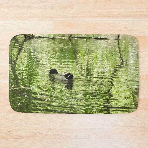 Item preview, beautiful duck pond, ripples designed and sold by Stephanie  Skeem.
