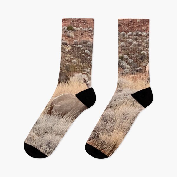 Item preview, Desert Bighorn designed and sold by GraceSage.