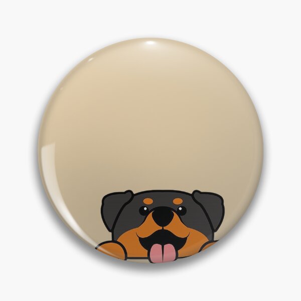 Item preview,  Lindo cachorro Rottweiler diciendo hola! designed and sold by unknownvirtuoso.