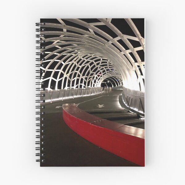 Item preview, Webb Bridge at Night V designed and sold by David Thompson.