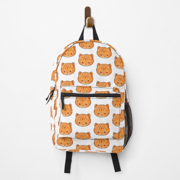 Item preview, Ginger Tabby Cat Kawaii designed and sold by karspaul.