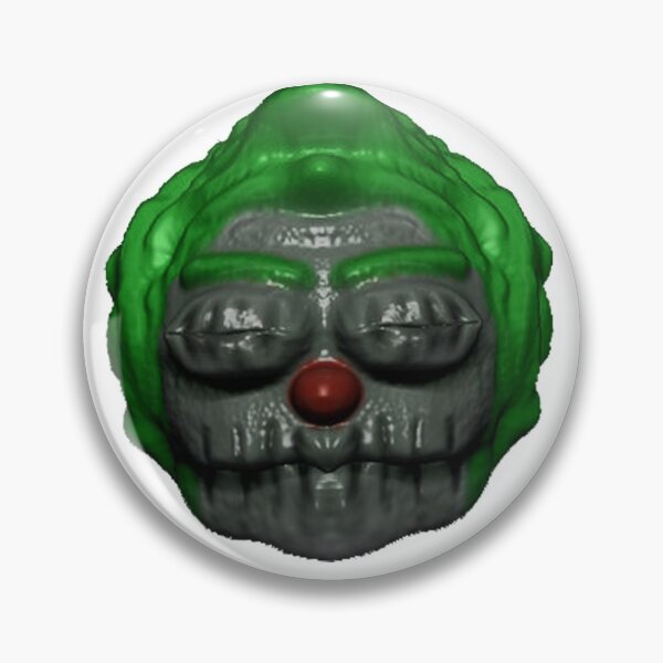 Item preview, Shrunken Clown Head designed and sold by Photosinic.