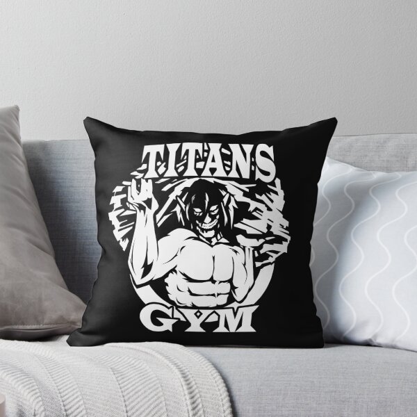Item preview, Titans Gym designed and sold by dbcandraw.