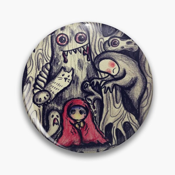 Item preview, The Feeling when Panic Attacks designed and sold by achibuu.
