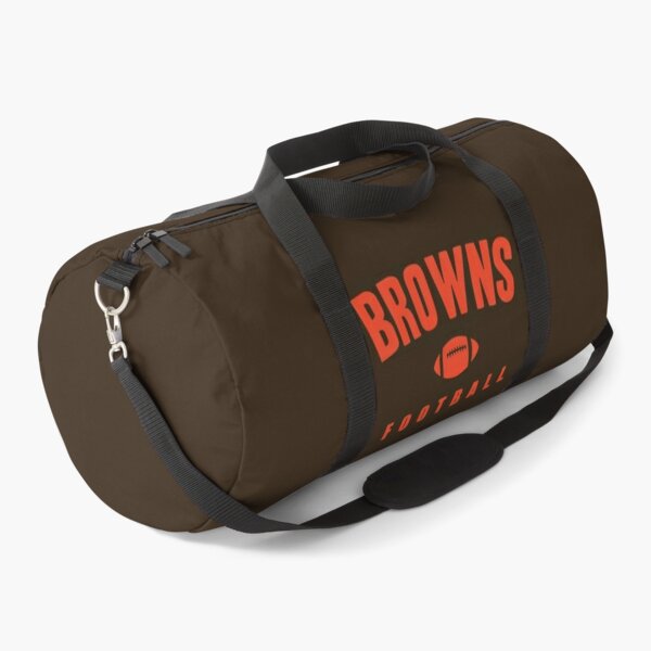 Browns Duffle Bag