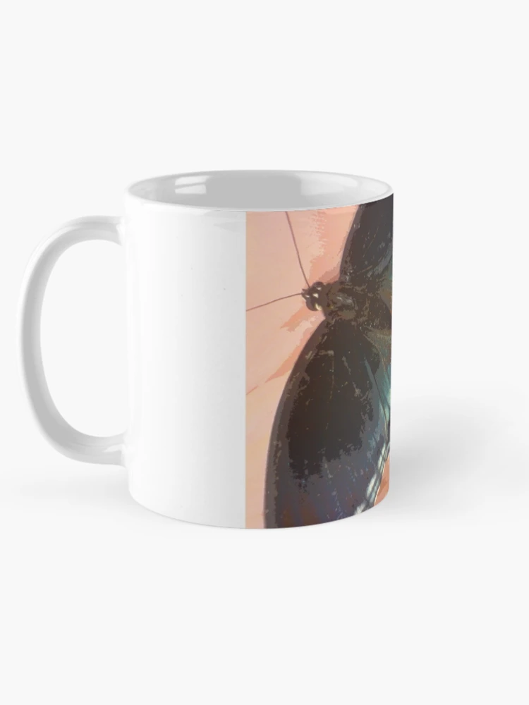 Thumbnail 5 of 6, Coffee Mug, Landed designed and sold by Andy Rhodes Art.