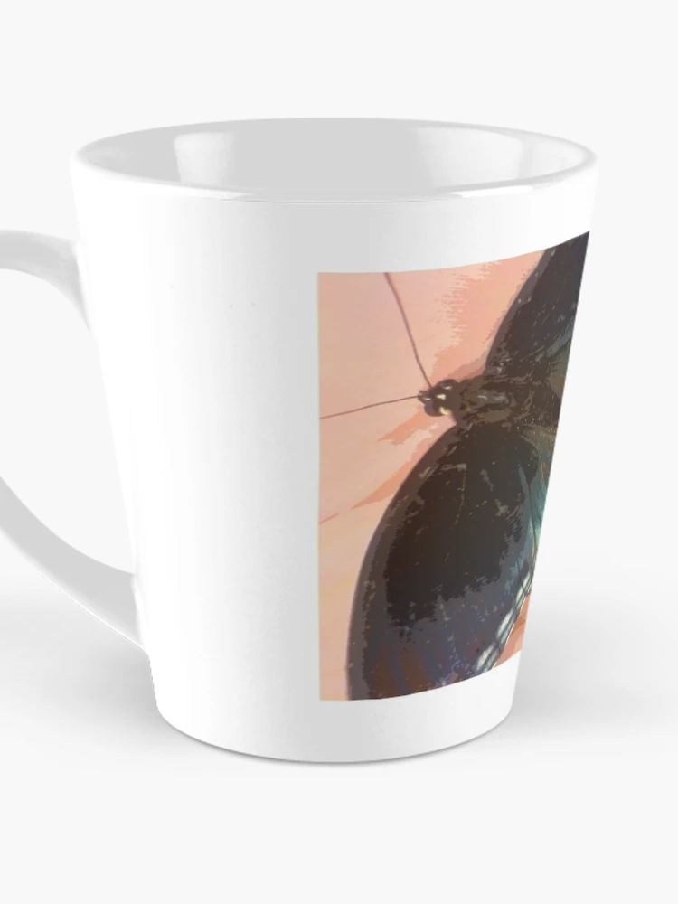 Thumbnail 3 of 4, Coffee Mug, Landed designed and sold by Andy Rhodes Art.