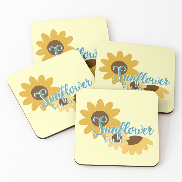 Item preview, Sunflower Vol. 6 designed and sold by ismuggleturtles.