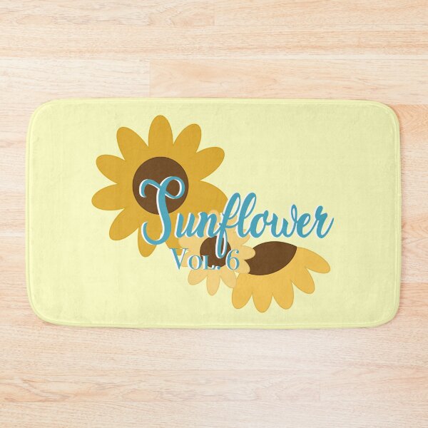 Item preview, Sunflower Vol. 6 designed and sold by ismuggleturtles.