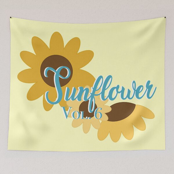 Item preview, Sunflower Vol. 6 designed and sold by ismuggleturtles.