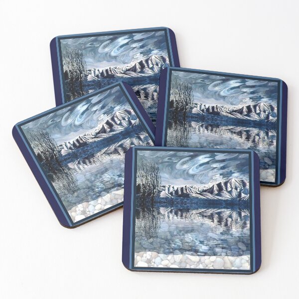 Item preview, Southern Alps designed and sold by PaniaBrown.