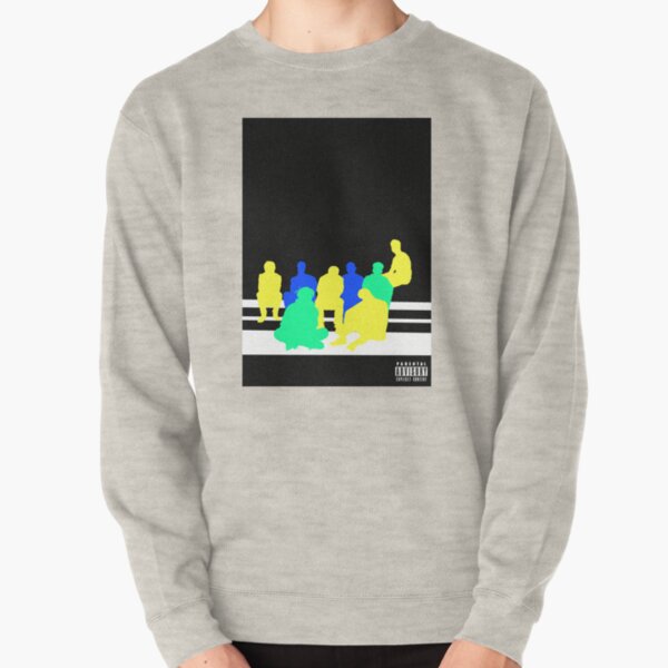 Brockhampton Gummy Hoodies Sweatshirts for Sale Redbubble