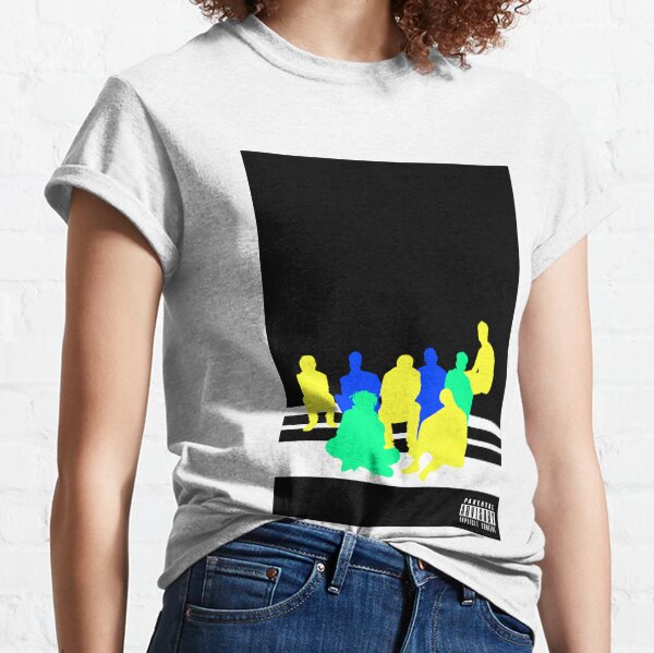 brockhampton Classic T-Shirt