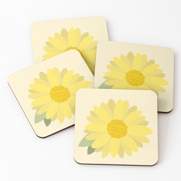 Item preview, A Thousand Yellow Daisies  designed and sold by -eMM.