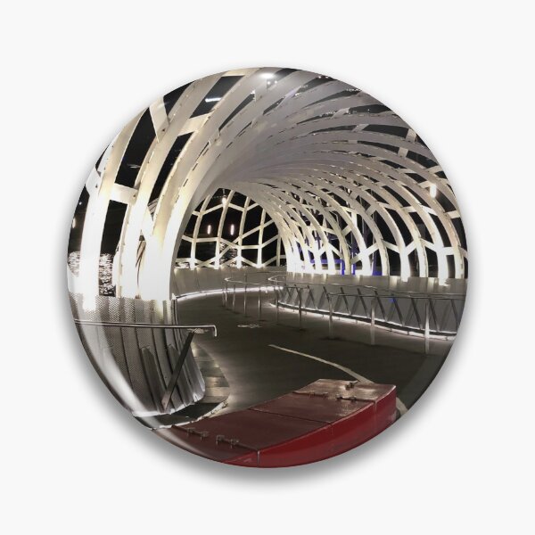 Item preview, Webb Bridge at Night VI designed and sold by David Thompson.