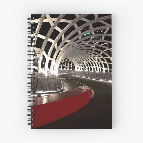 Item preview, Webb Bridge at Night VI designed and sold by David Thompson.