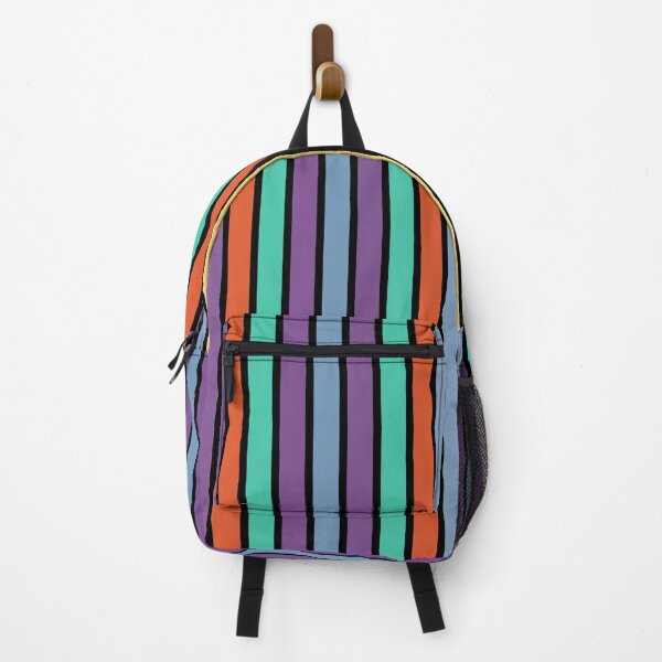 Item preview, 90s Color Block Stripes designed and sold by stayrad.