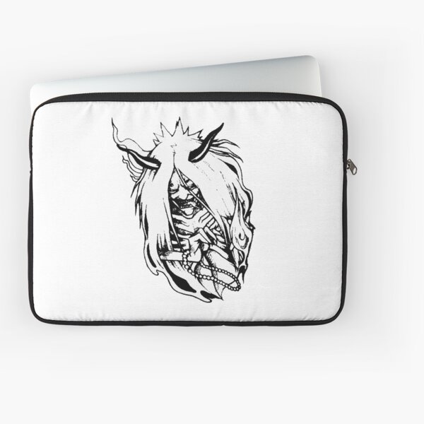 It is your last resort Laptop Sleeve