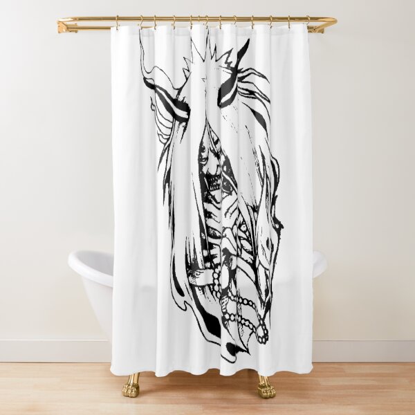 It is your last resort Shower Curtain