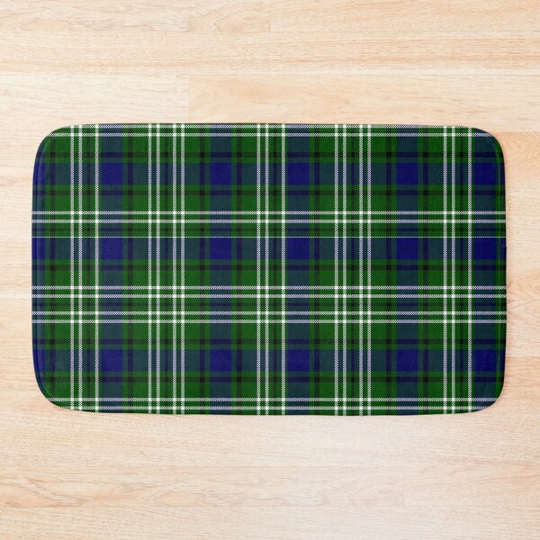 Item preview, Clan Haliburton Tartan  designed and sold by BagTown Clans.