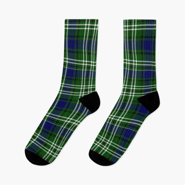 Item preview, Clan Haliburton Tartan  designed and sold by BagTown Clans.